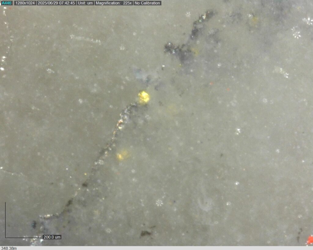 Ddrccc 25 099 Vg At 348.38m 225x 0