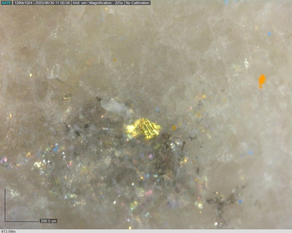 Ddrccc 25 099 Vg At 413.04m 225x 0