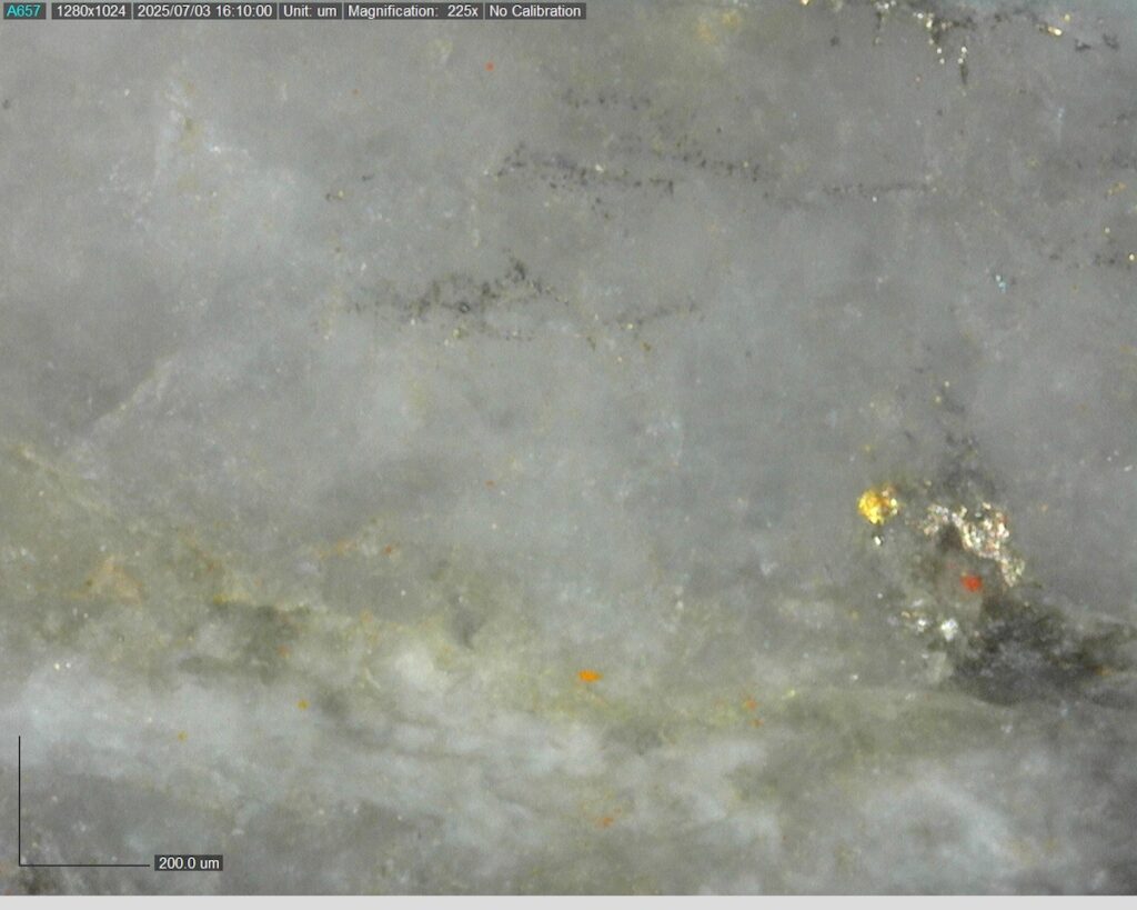 Ddrccc 25 099 Vg At 622.01m 225x 2