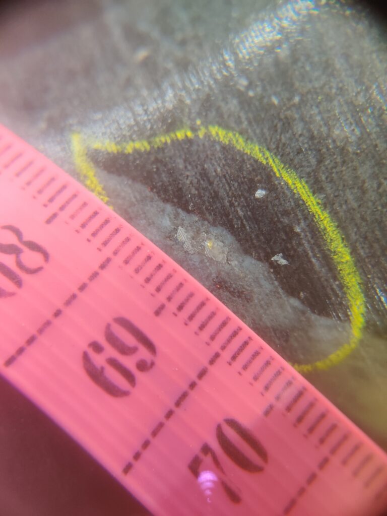 Ddrccc 26 150 Vg 262.04m 16x Hand Lens