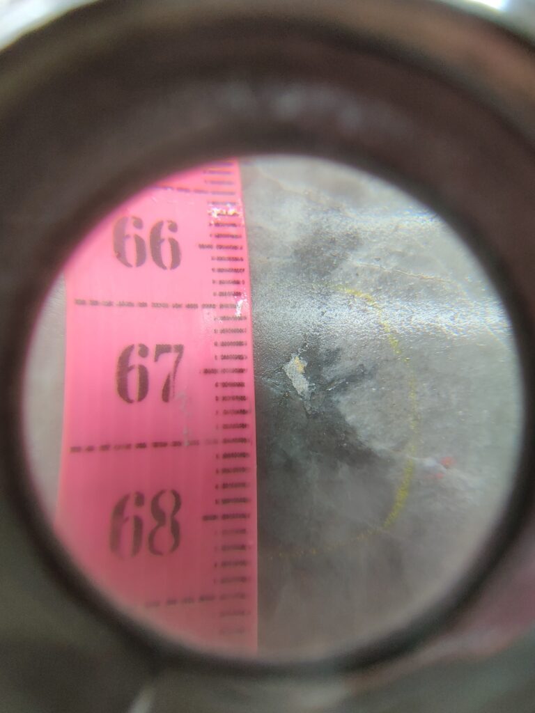 Ddrccc 26 150 Vg 304.07m 16x Hand Lens