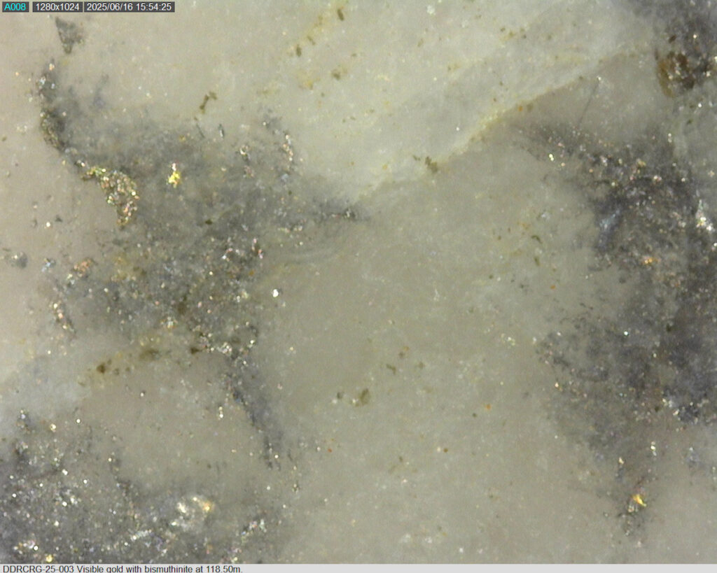 Ddrcrg 25 003 118.50m