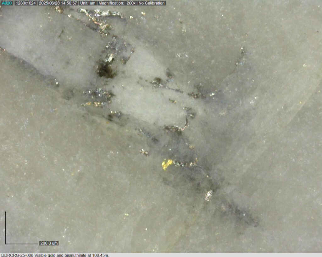 Ddrcrg 25 006 108.45m