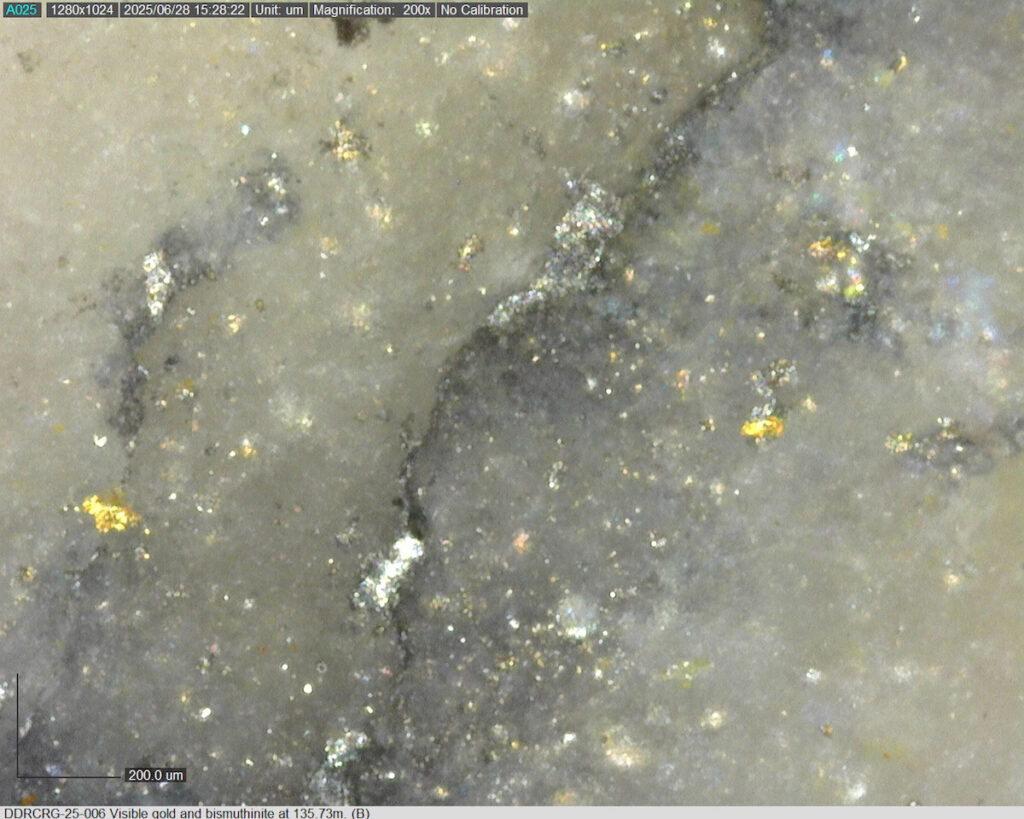 Ddrcrg 25 006 135.73m