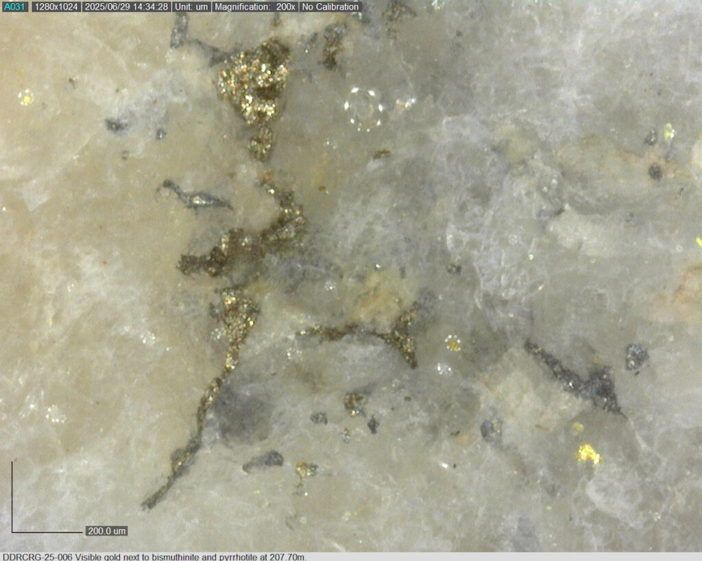 Ddrcrg 25 006 207.70m