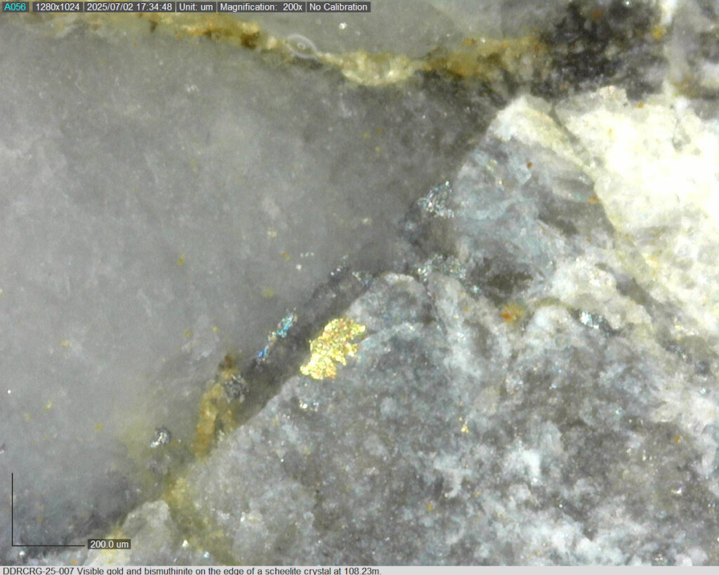 Ddrcrg 25 007 108.23m