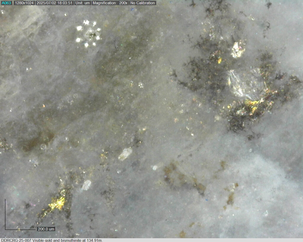 Ddrcrg 25 007 134.91m