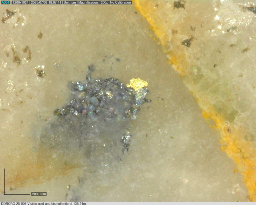 Ddrcrg 25 007 138.24m