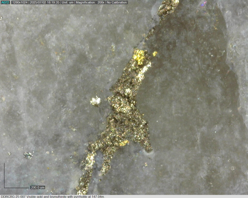 Ddrcrg 25 007 147.04m