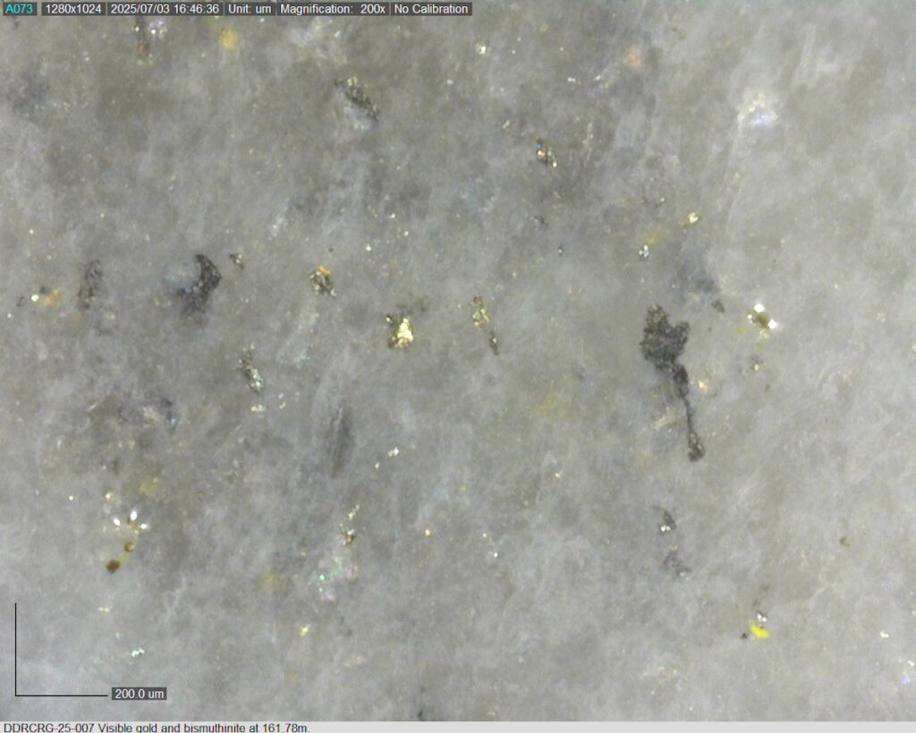 Ddrcrg 25 007 161.78m