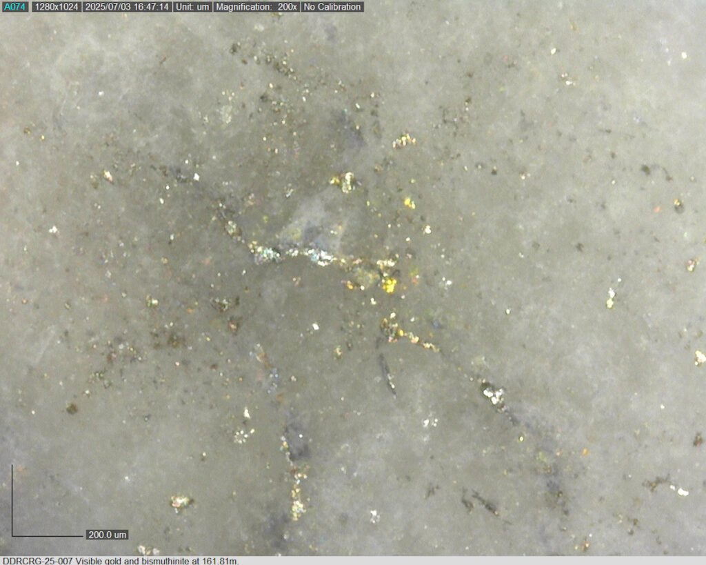 Ddrcrg 25 007 161.81m