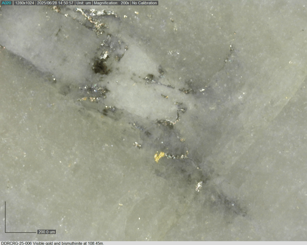 Ddrcrg 25 006 108.45m