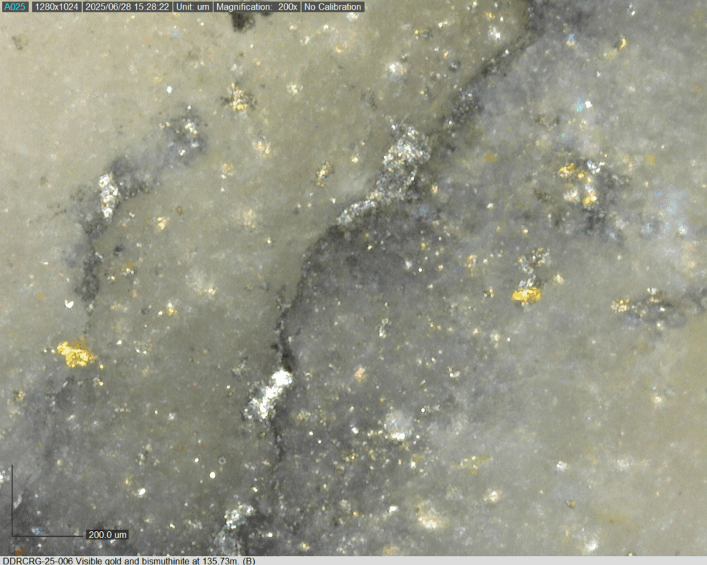 Ddrcrg 25 006 135.73m