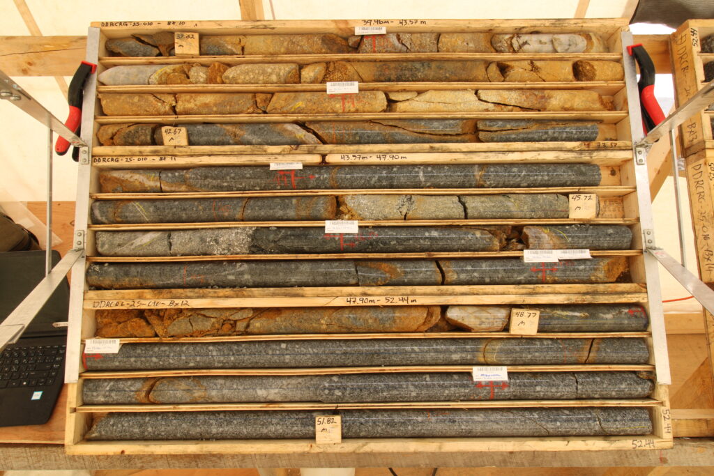 Ddrcrg 25 010 Box 10 12