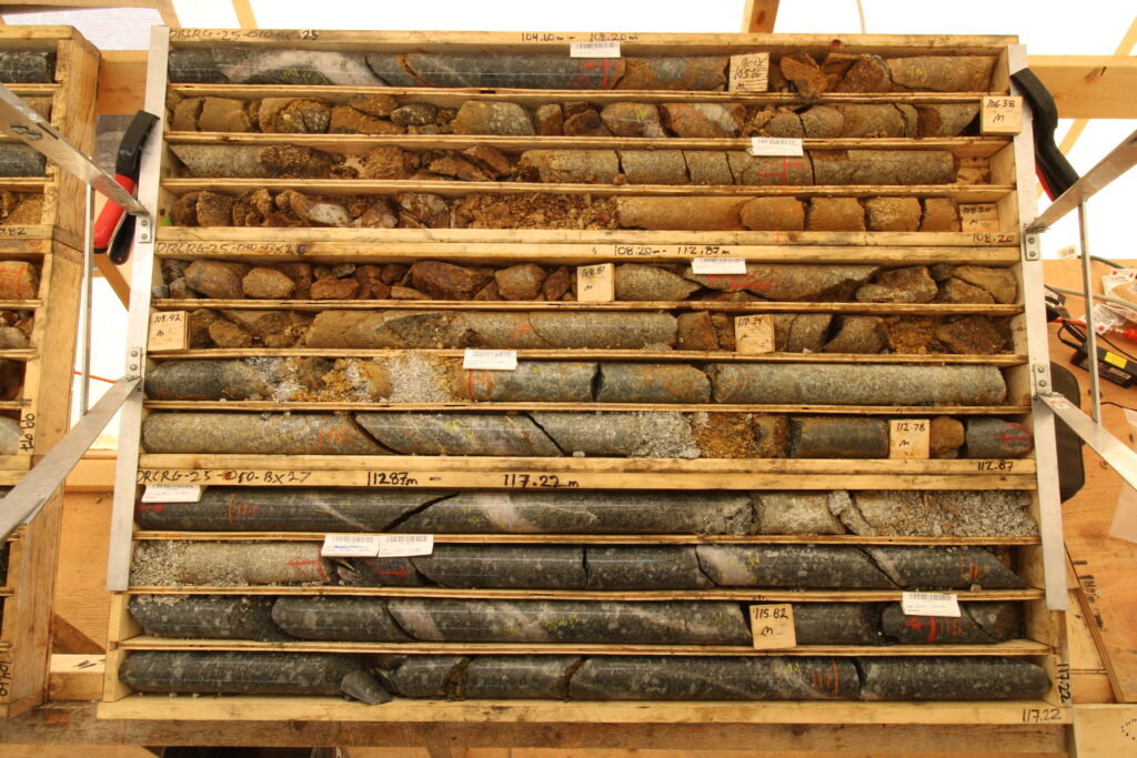 Ddrcrg 25 010 Box 25 27