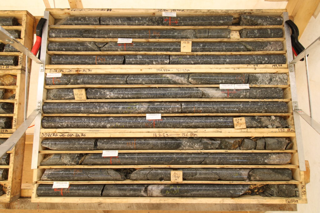 Ddrcrg 25 010 Box 34 36