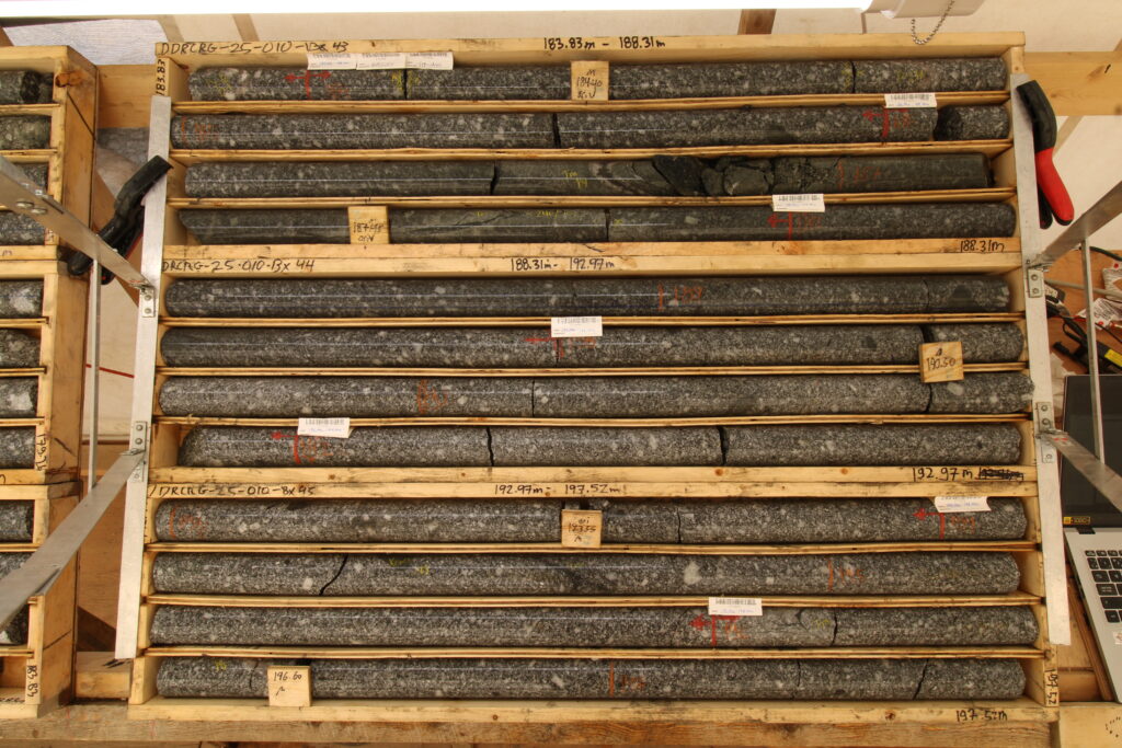 Ddrcrg 25 010 Box 43 45