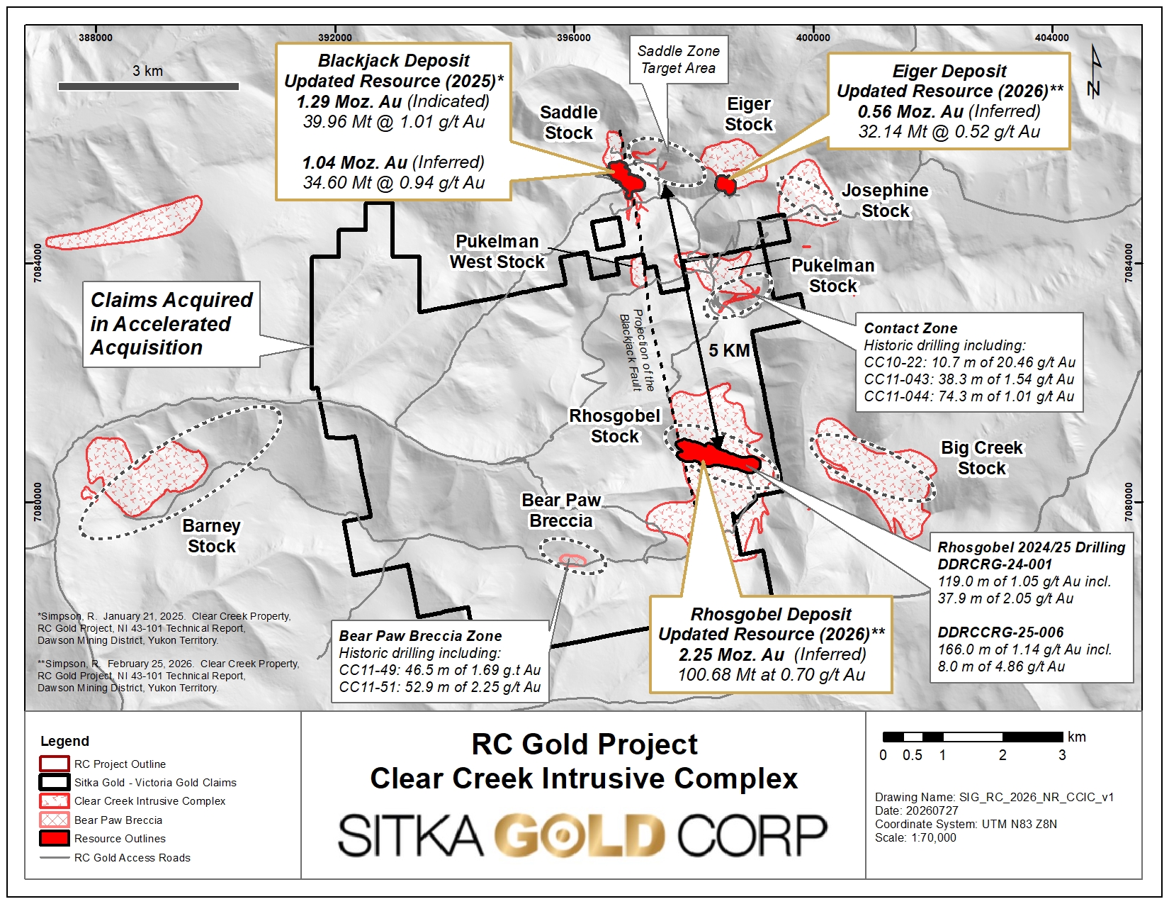 Updated Map